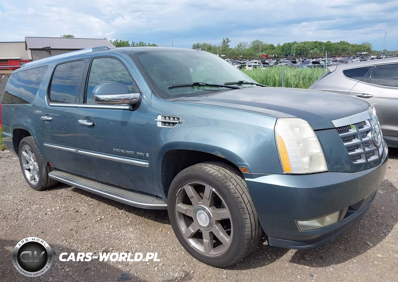 2009 Cadillac Escalade Esv Standard VIN:1GYFK26239R238887 - 13