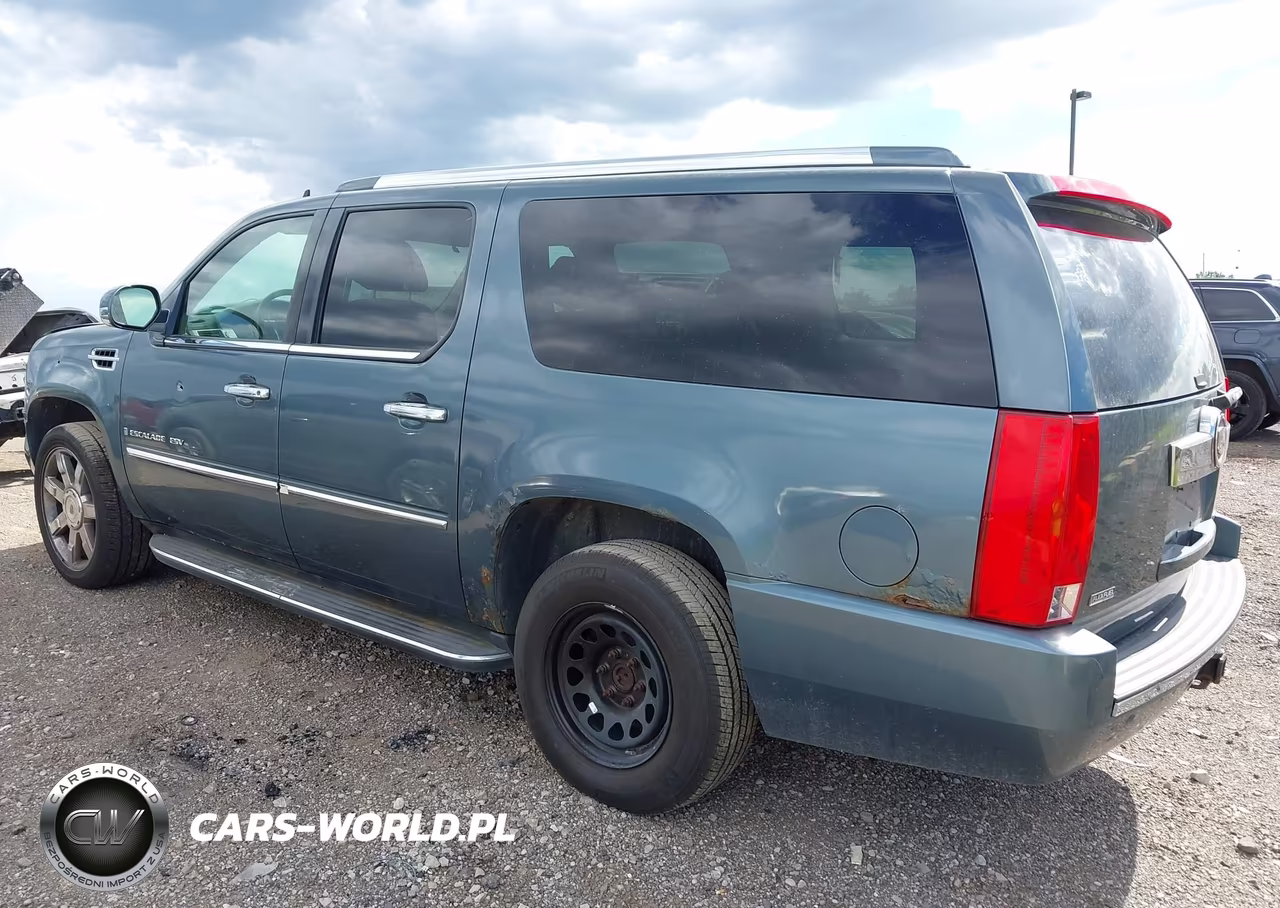 2009 Cadillac Escalade Esv Standard VIN:1GYFK26239R238887 - 14