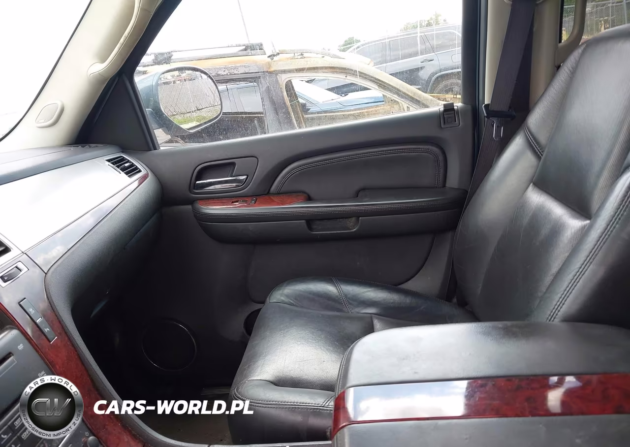 2009 Cadillac Escalade Esv Standard VIN:1GYFK26239R238887 - 5