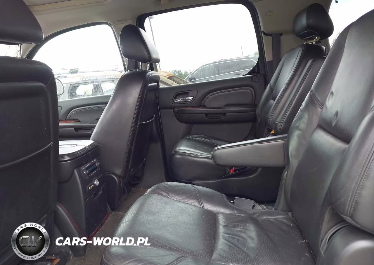 2009 Cadillac Escalade Esv Standard VIN:1GYFK26239R238887 - 8