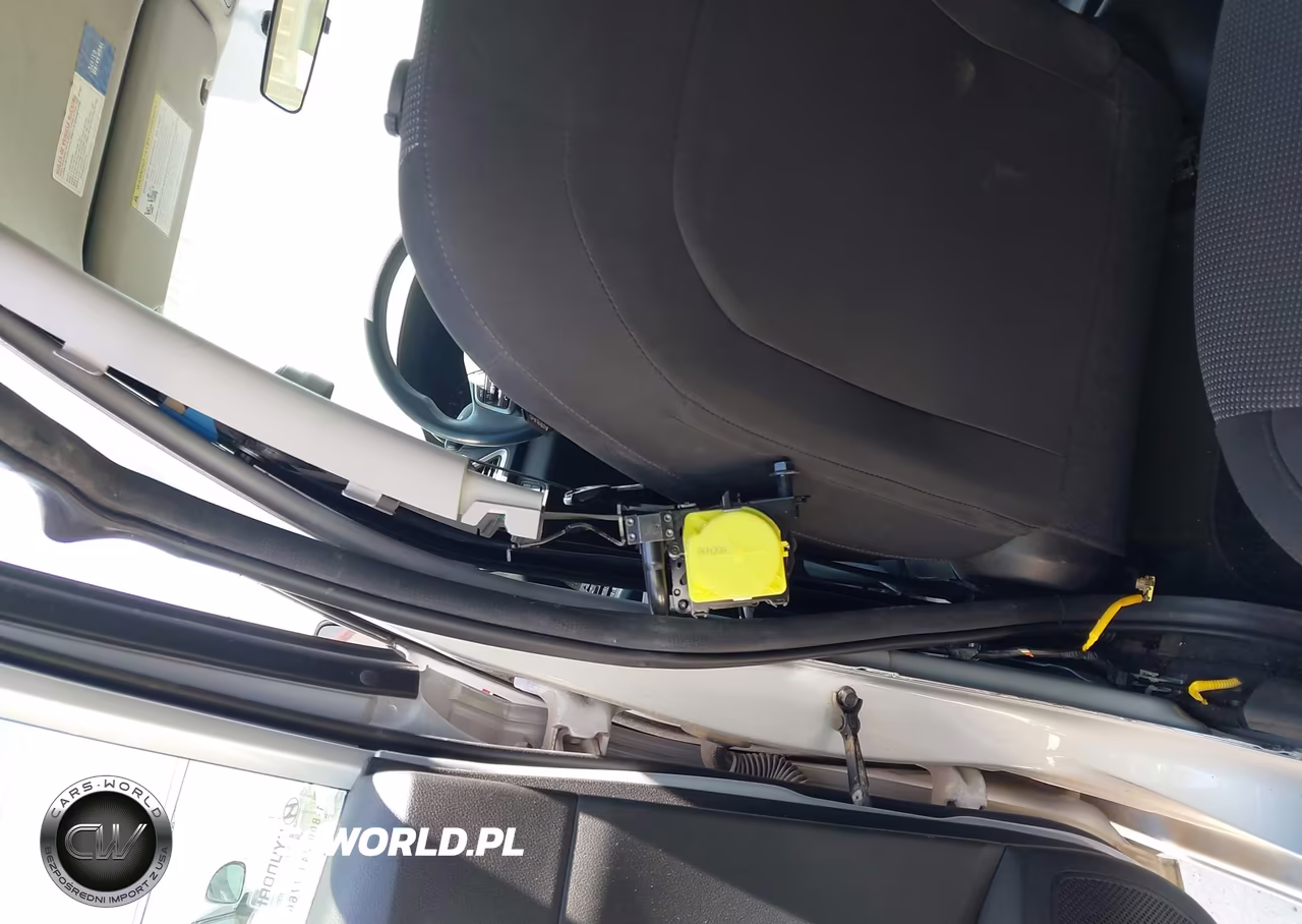 2020 Hyundai Accent Se VIN:3KPC24A62LE109816 - 13