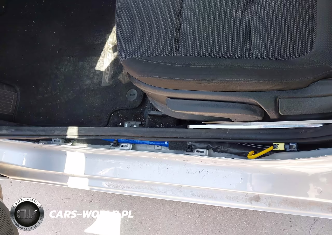 2020 Hyundai Accent Se VIN:3KPC24A62LE109816 - 16