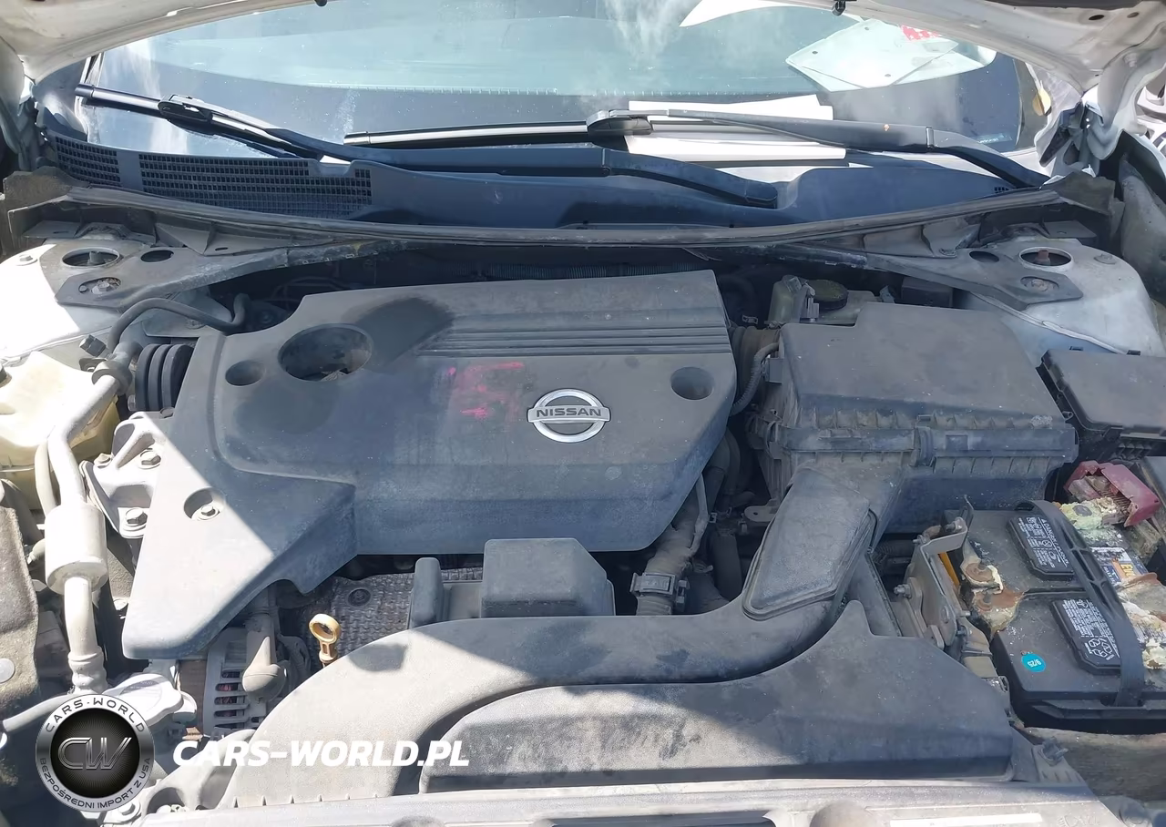 2015 Nissan Altima 2.5 S VIN:1N4AL3AP0FC411971 - 10