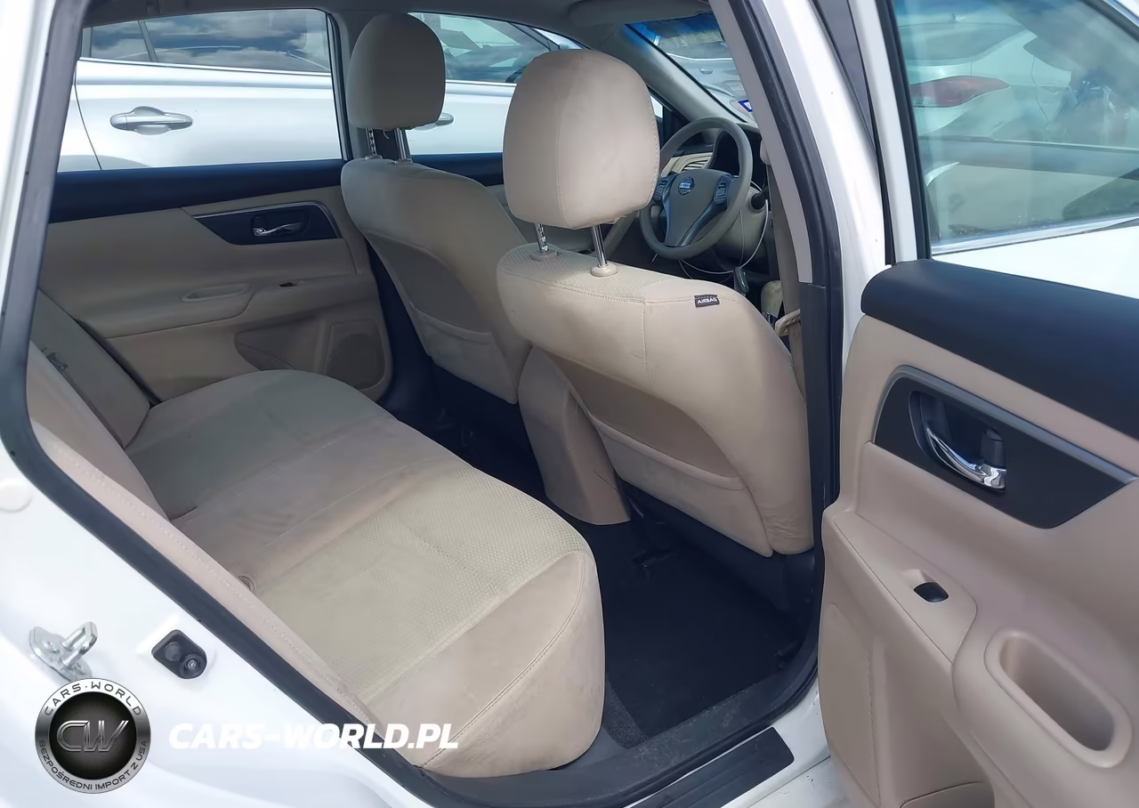 2015 Nissan Altima 2.5 S VIN:1N4AL3AP0FC411971 - 8
