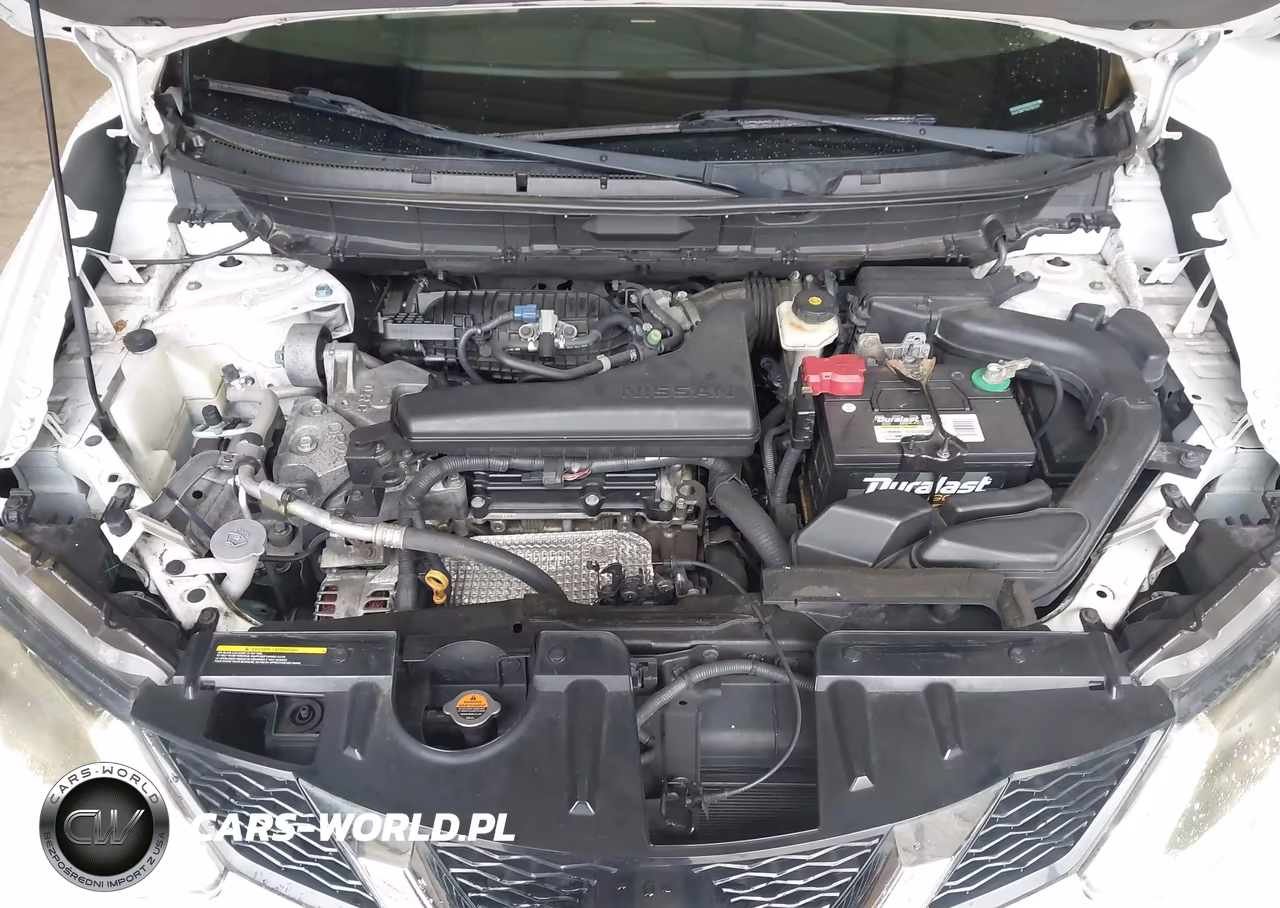 2014 Nissan Rogue Sl VIN:5N1AT2MT5EC787377 - 10