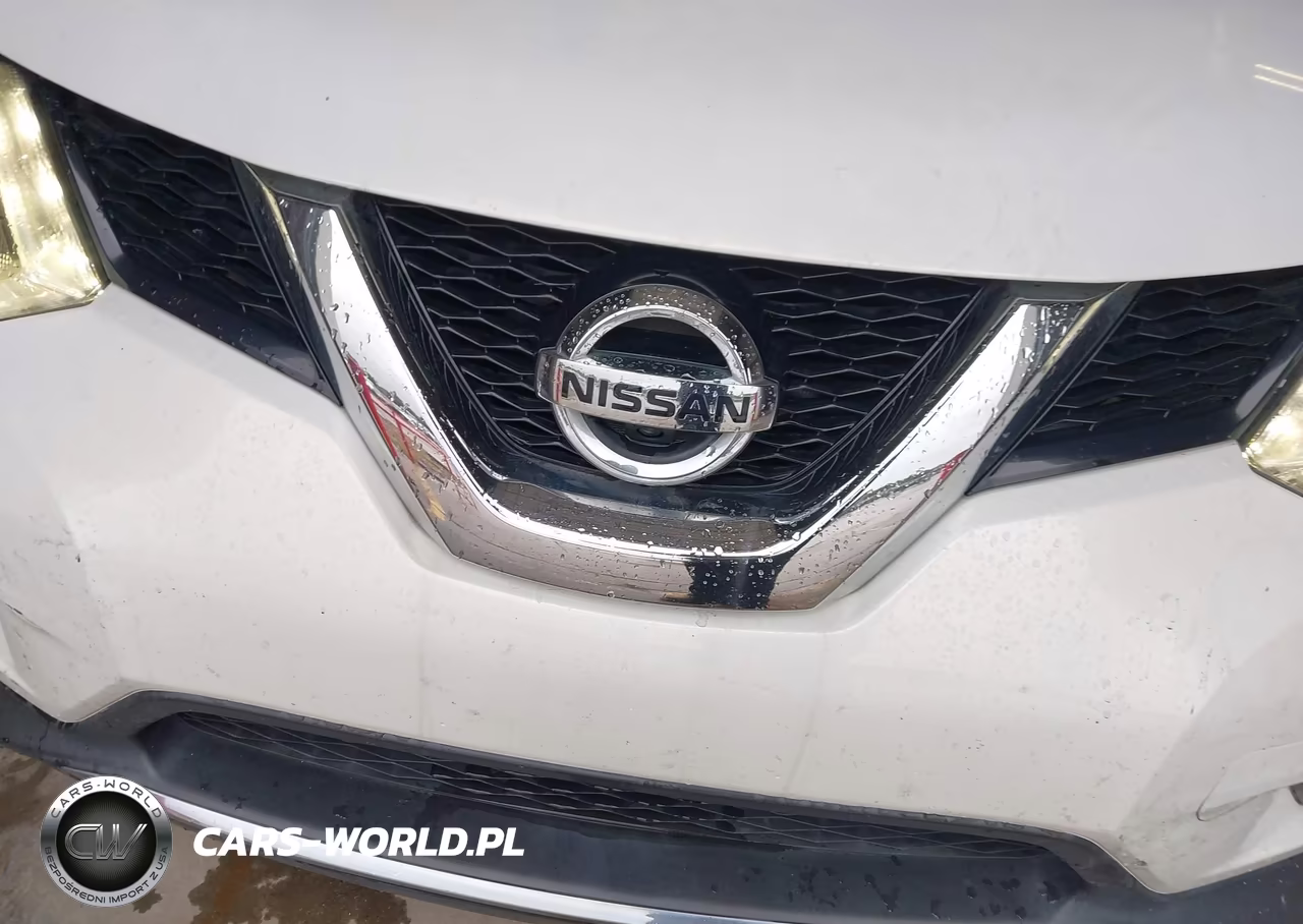 2014 Nissan Rogue Sl VIN:5N1AT2MT5EC787377 - 6
