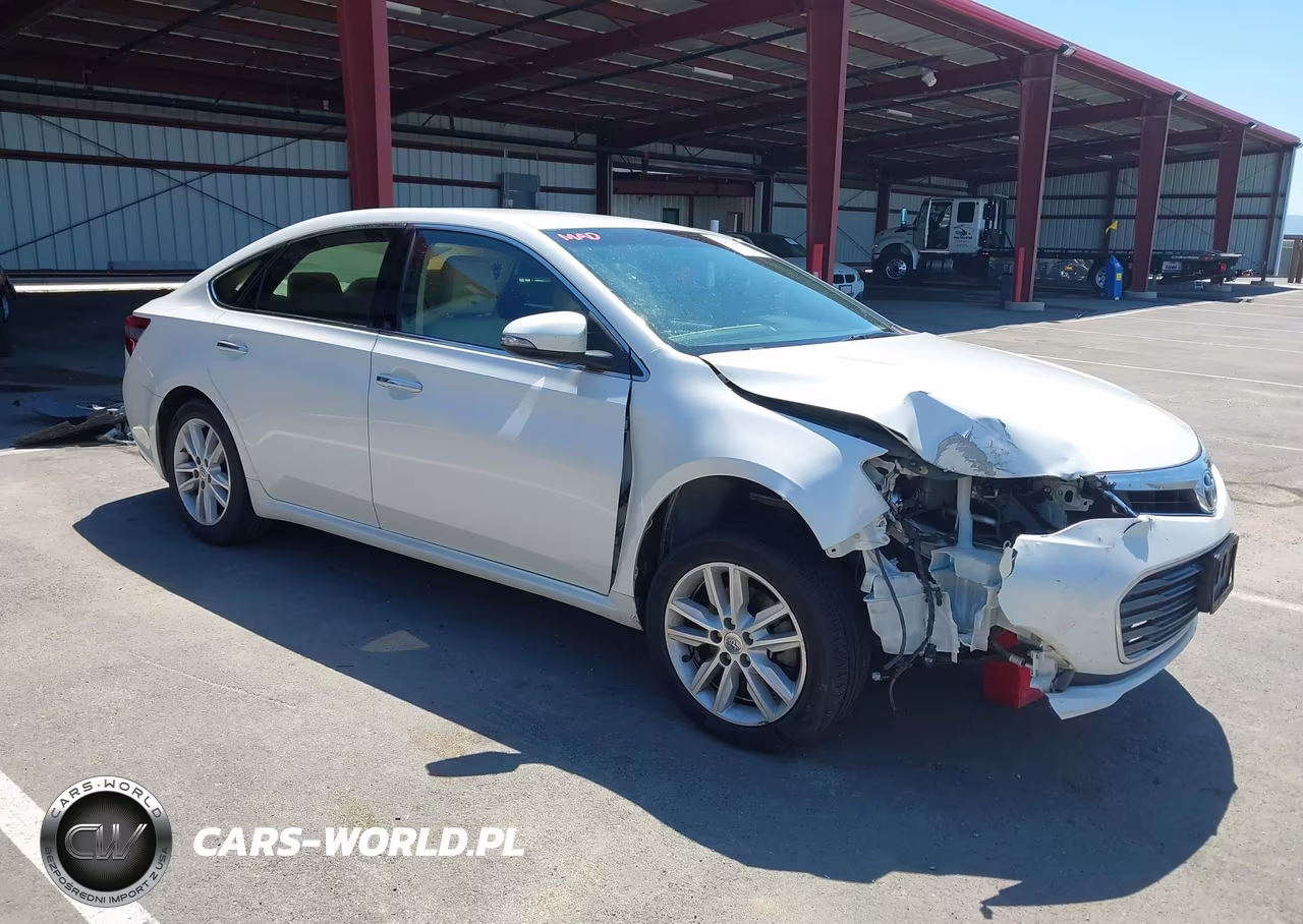 2014 Toyota Avalon Xle – zdjęcie 1 z 17