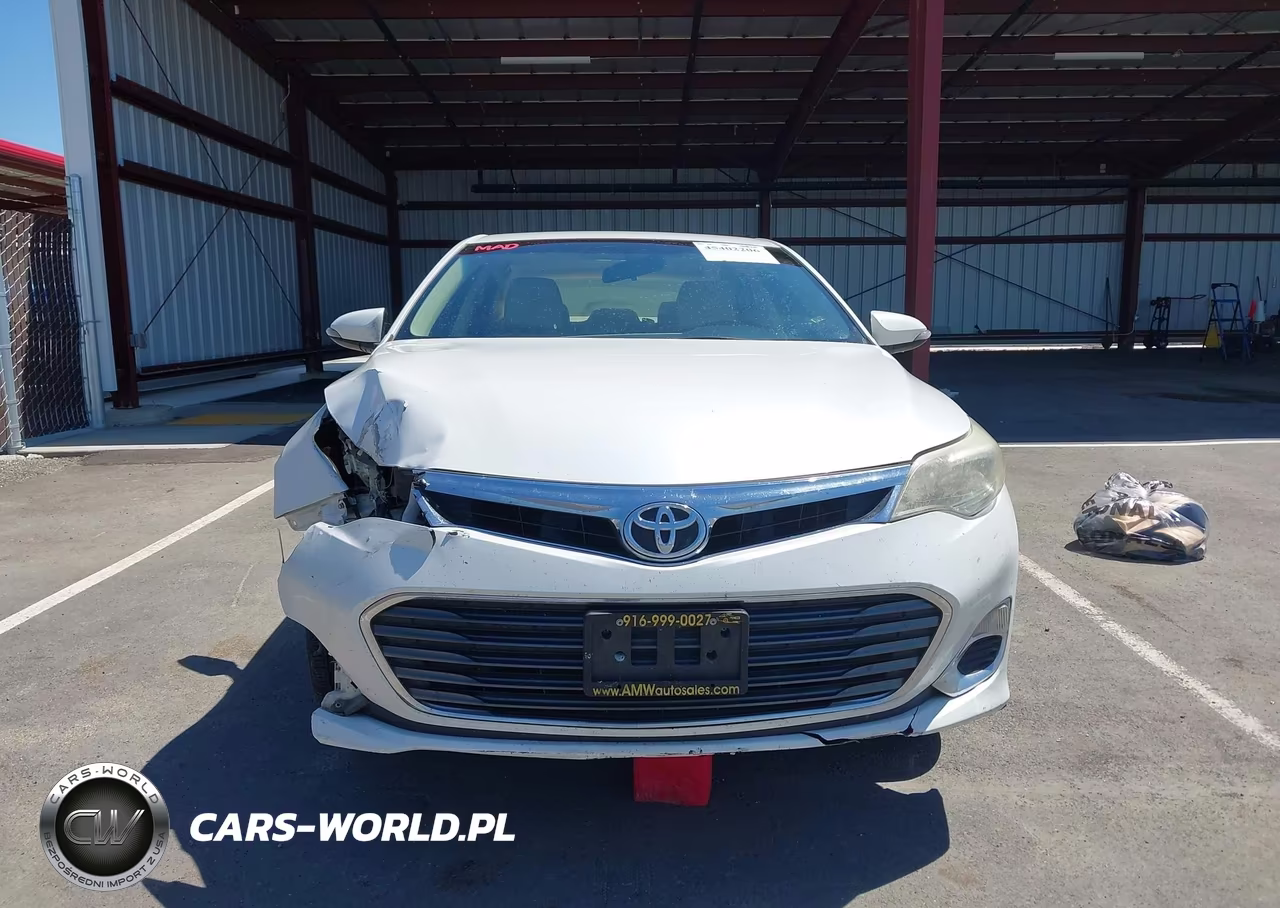 2014 Toyota Avalon Xle VIN:4T1BK1EB7EU127889 - 13