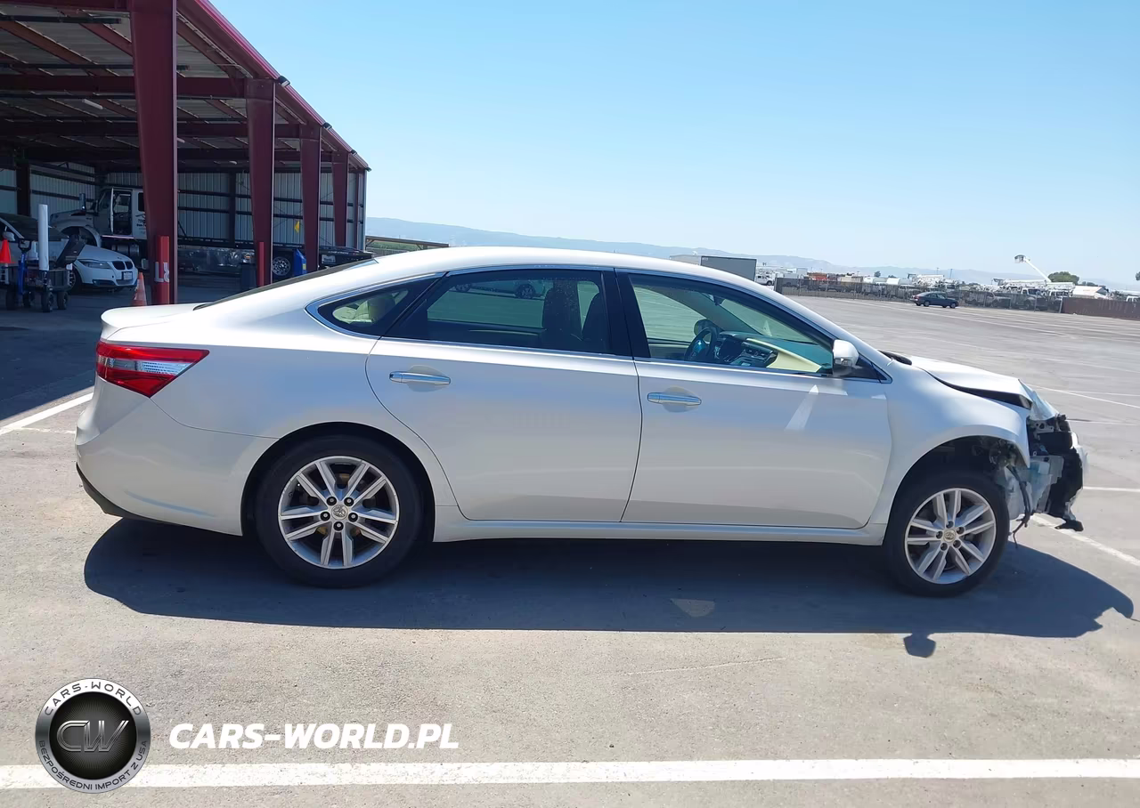 2014 Toyota Avalon Xle VIN:4T1BK1EB7EU127889 - 14