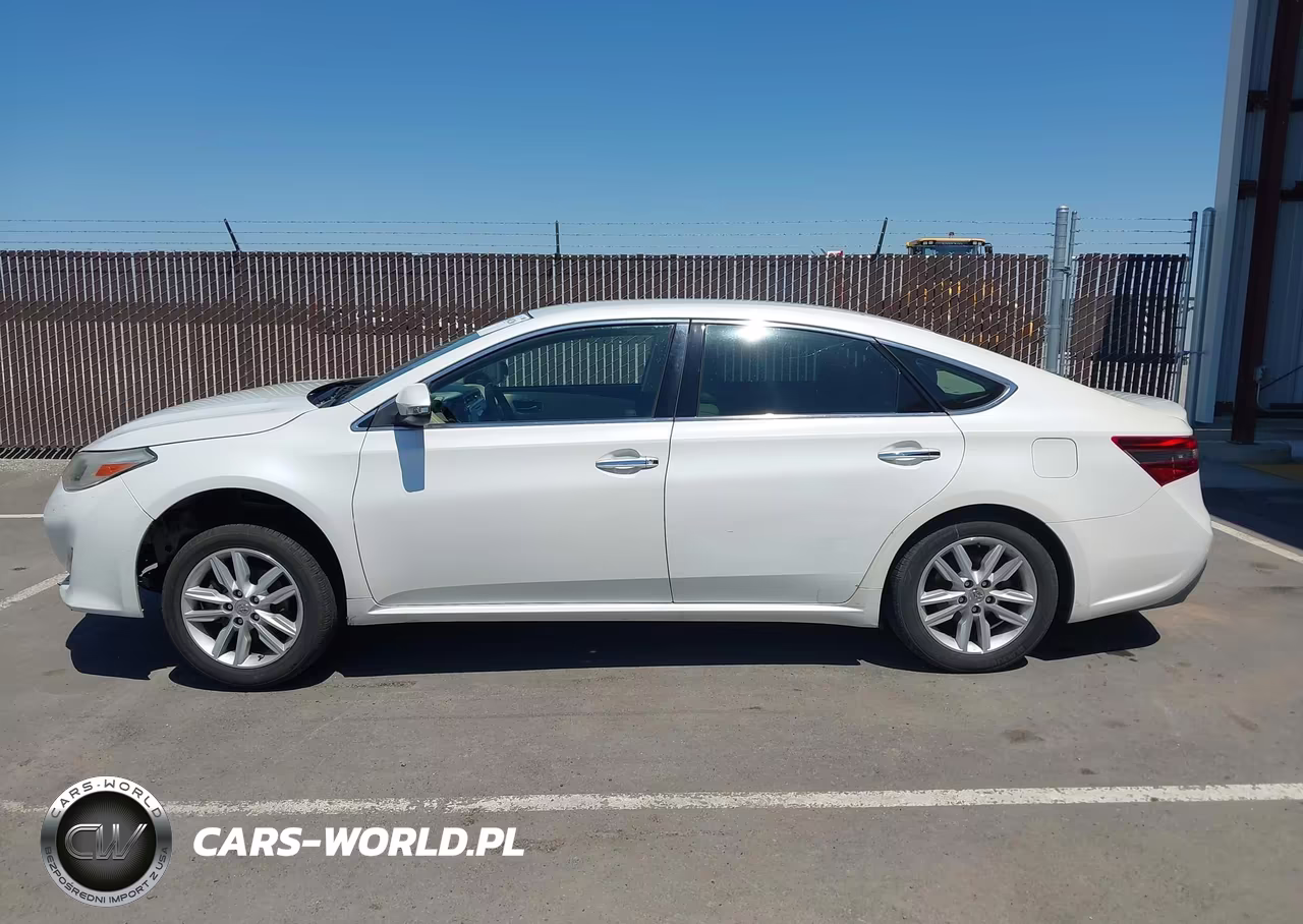 2014 Toyota Avalon Xle VIN:4T1BK1EB7EU127889 - 15
