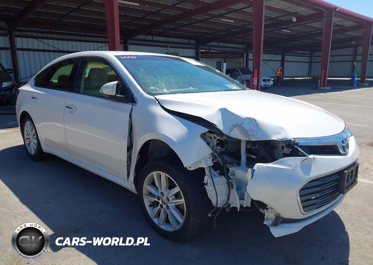 2014 Toyota Avalon Xle VIN:4T1BK1EB7EU127889 - 6