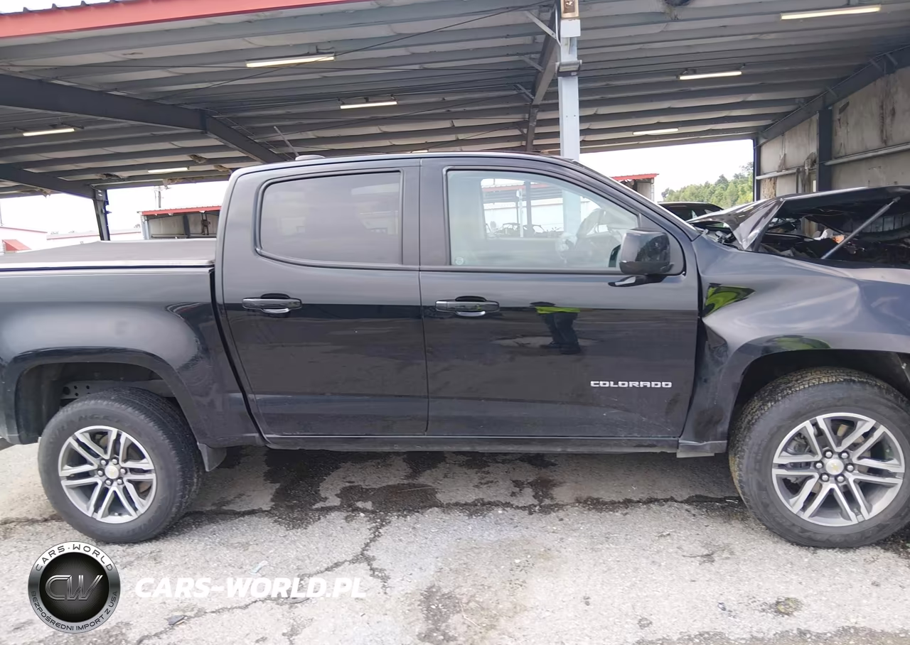 2022 Chevrolet Colorado 2Wd Short Box Wt VIN:1GCGSBEA4N1299399 - 13