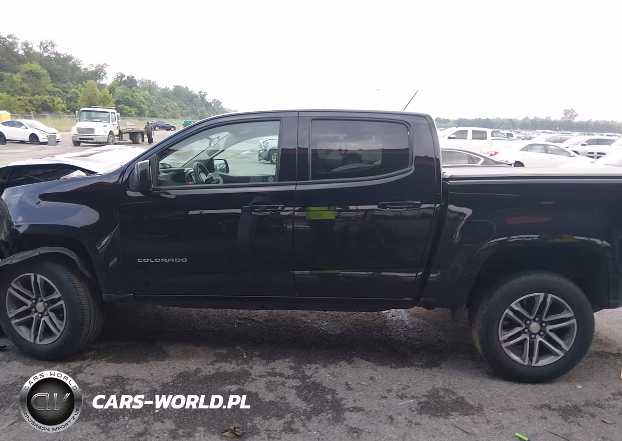 2022 Chevrolet Colorado 2Wd Short Box Wt VIN:1GCGSBEA4N1299399 - 14