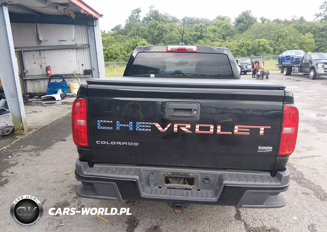 2022 Chevrolet Colorado 2Wd Short Box Wt VIN:1GCGSBEA4N1299399 - 16