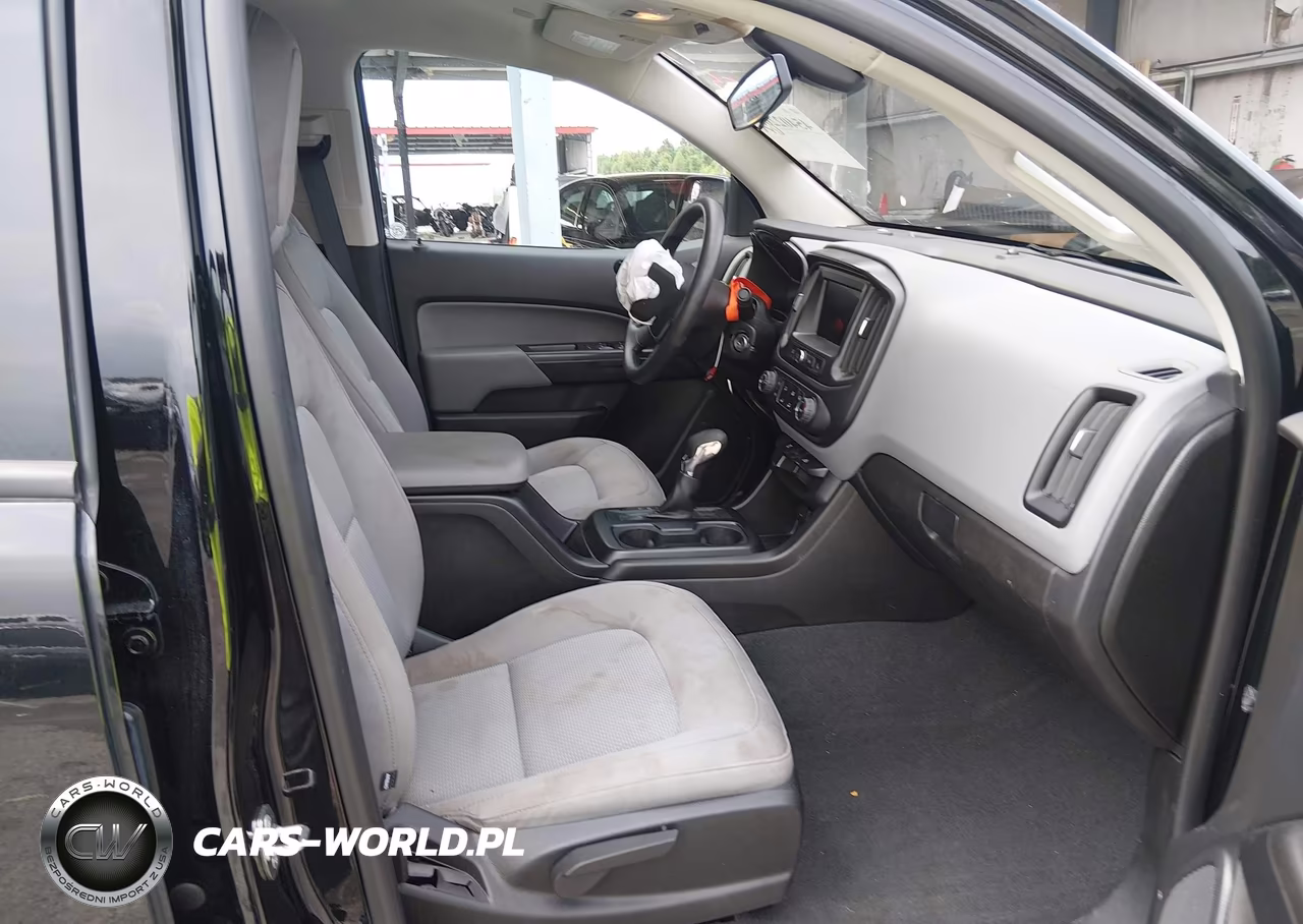 2022 Chevrolet Colorado 2Wd Short Box Wt VIN:1GCGSBEA4N1299399 - 5