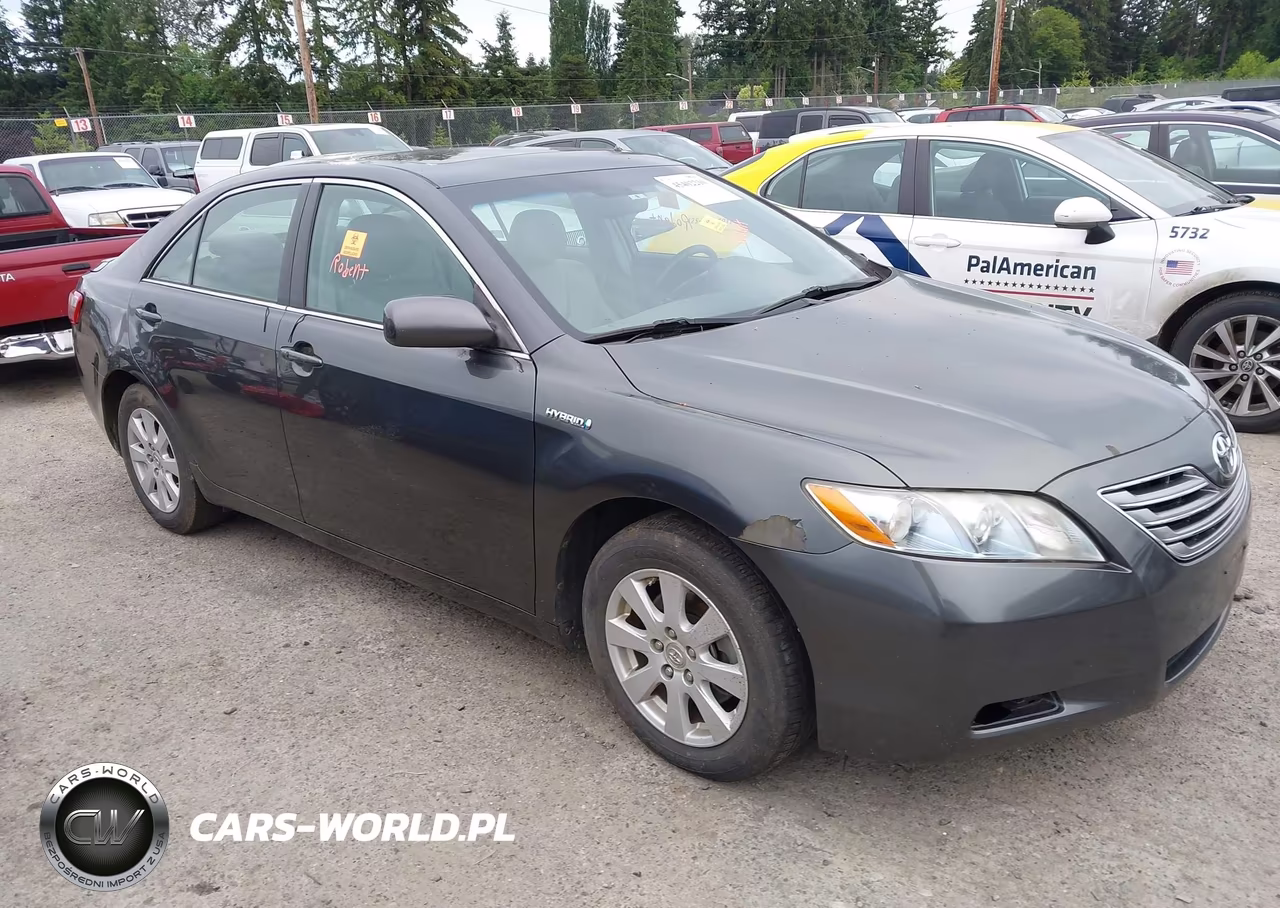 2009 Toyota Camry Hybrid – zdjęcie 1 z 14