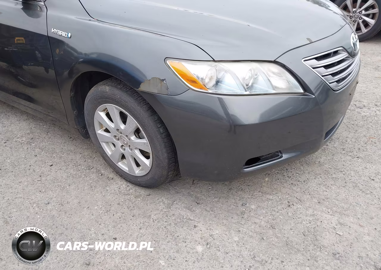 2009 Toyota Camry Hybrid VIN:4T1BB46K69U087097 - 12