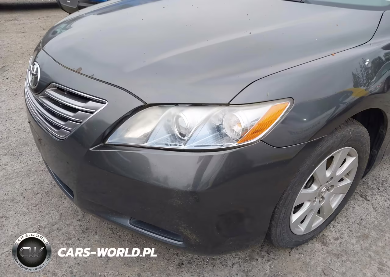2009 Toyota Camry Hybrid VIN:4T1BB46K69U087097 - 13