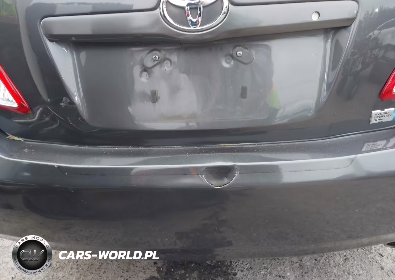 2009 Toyota Camry Hybrid VIN:4T1BB46K69U087097 - 14