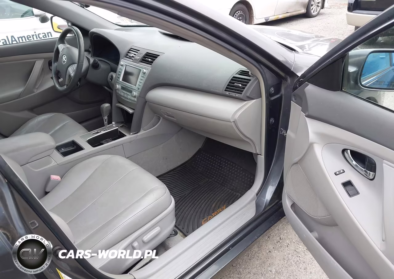 2009 Toyota Camry Hybrid VIN:4T1BB46K69U087097 - 5