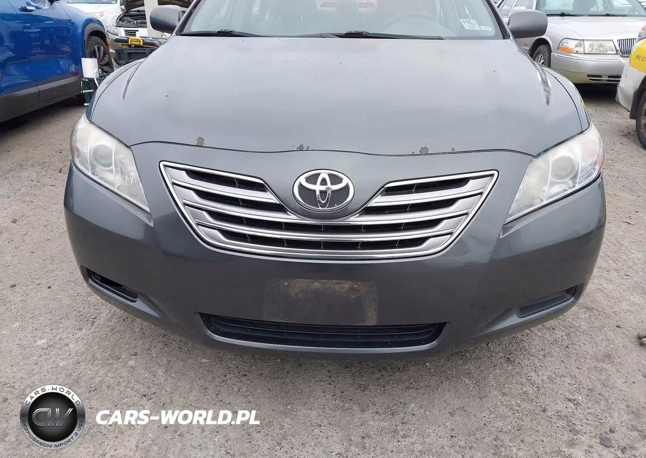 2009 Toyota Camry Hybrid VIN:4T1BB46K69U087097 - 6
