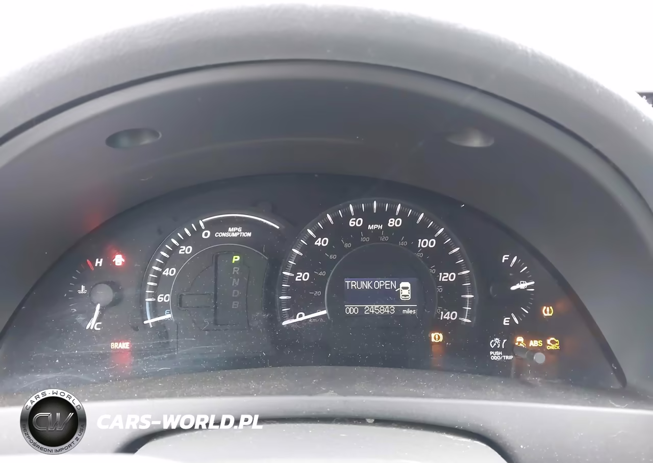 2009 Toyota Camry Hybrid VIN:4T1BB46K69U087097 - 7