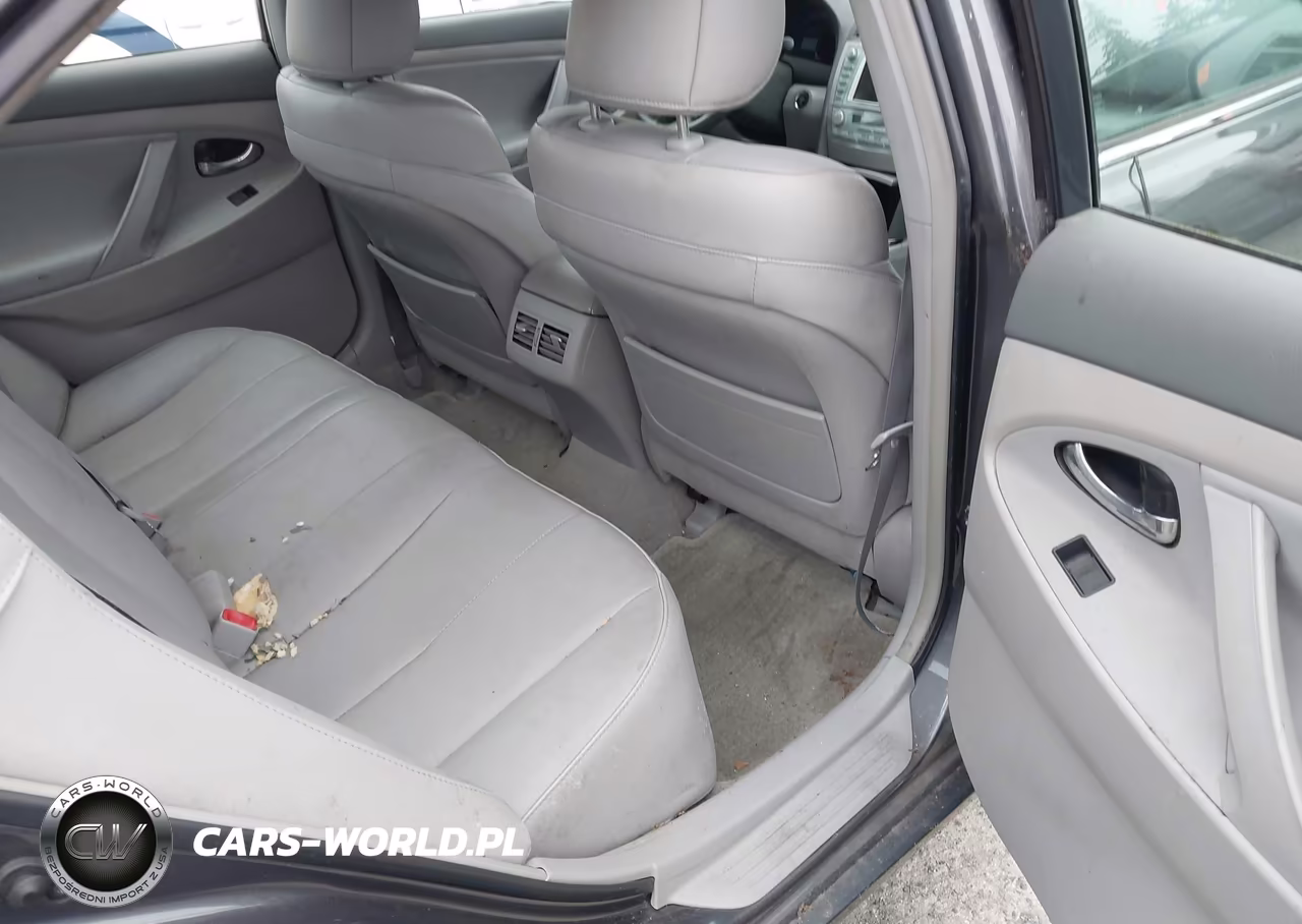 2009 Toyota Camry Hybrid VIN:4T1BB46K69U087097 - 8