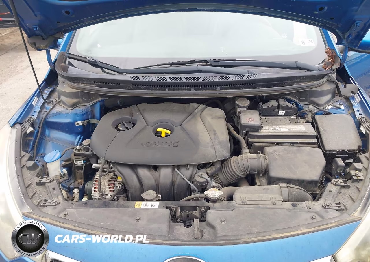 2015 Kia Forte Ex VIN:KNAFX5A84F5283857 - 10
