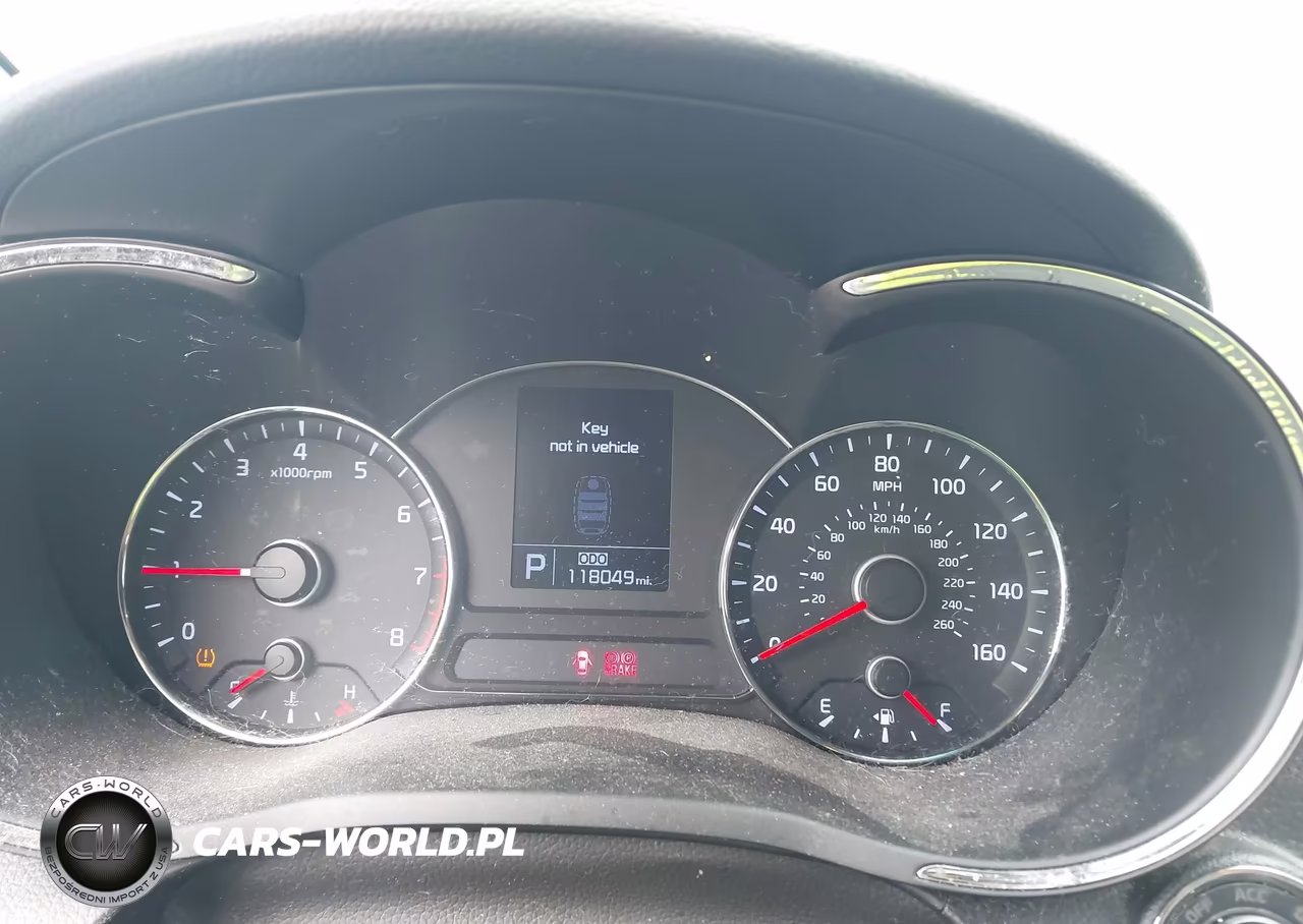 2015 Kia Forte Ex VIN:KNAFX5A84F5283857 - 7