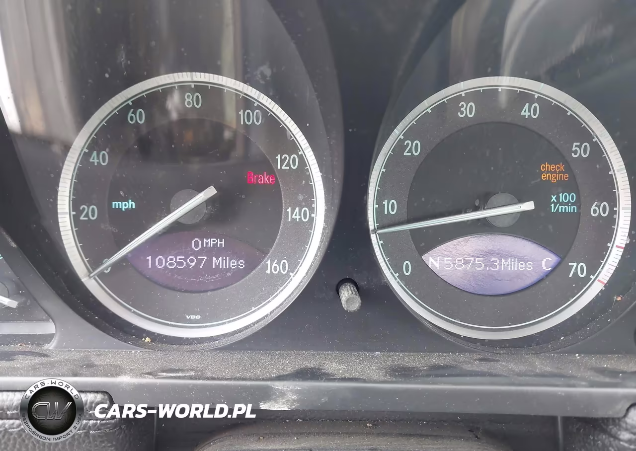 2004 Mercedes-Benz Sl 500 VIN:WDBSK75F74F078429 - 7
