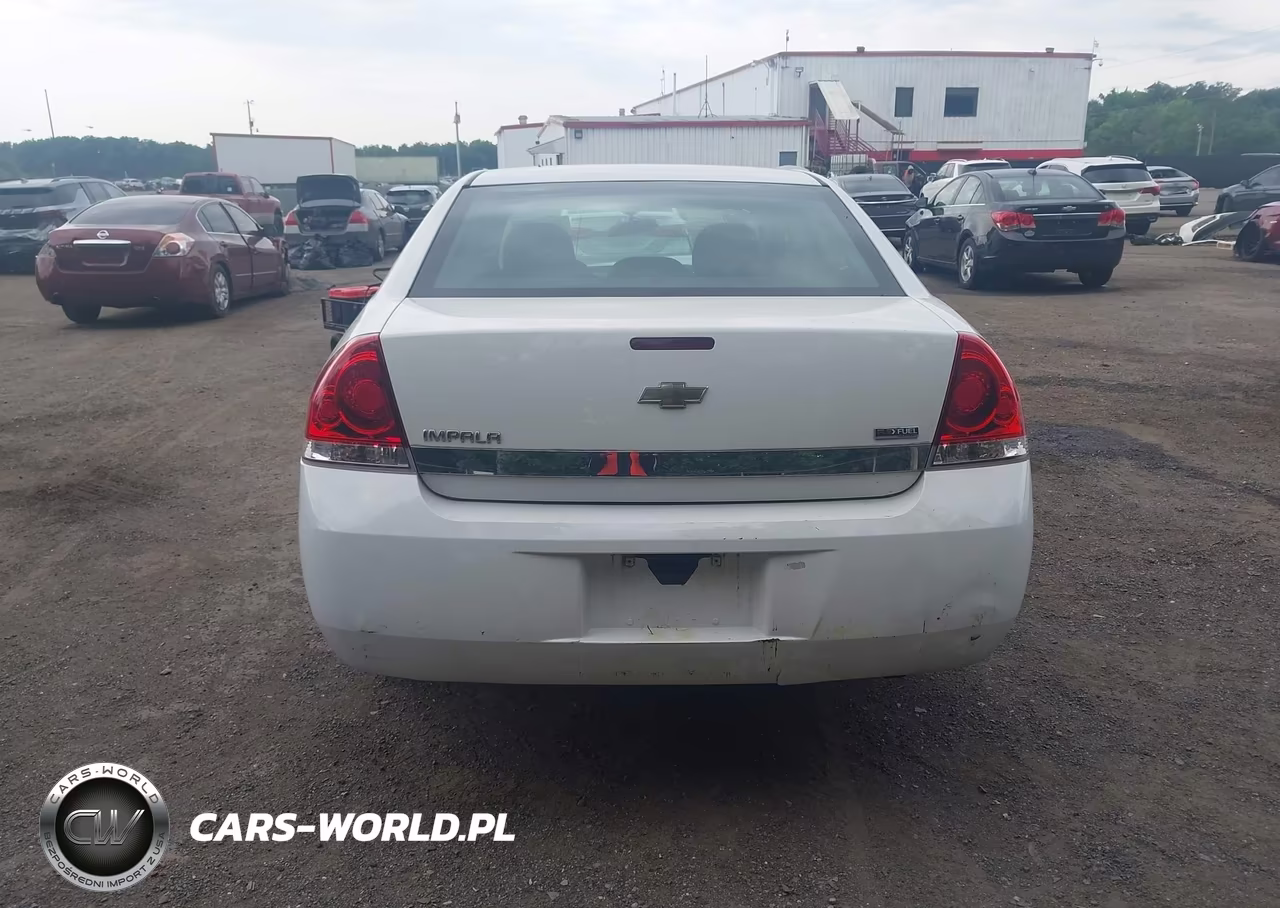 2010 Chevrolet Impala Ls VIN:2G1WA5EK8A1114390 - 16