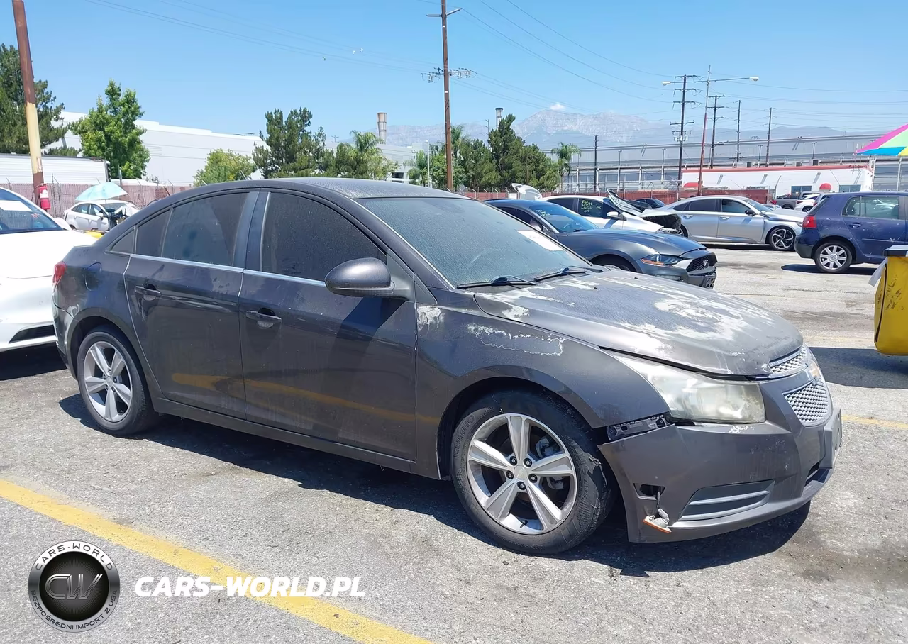 2014 Chevrolet Cruze 1Lt Auto
