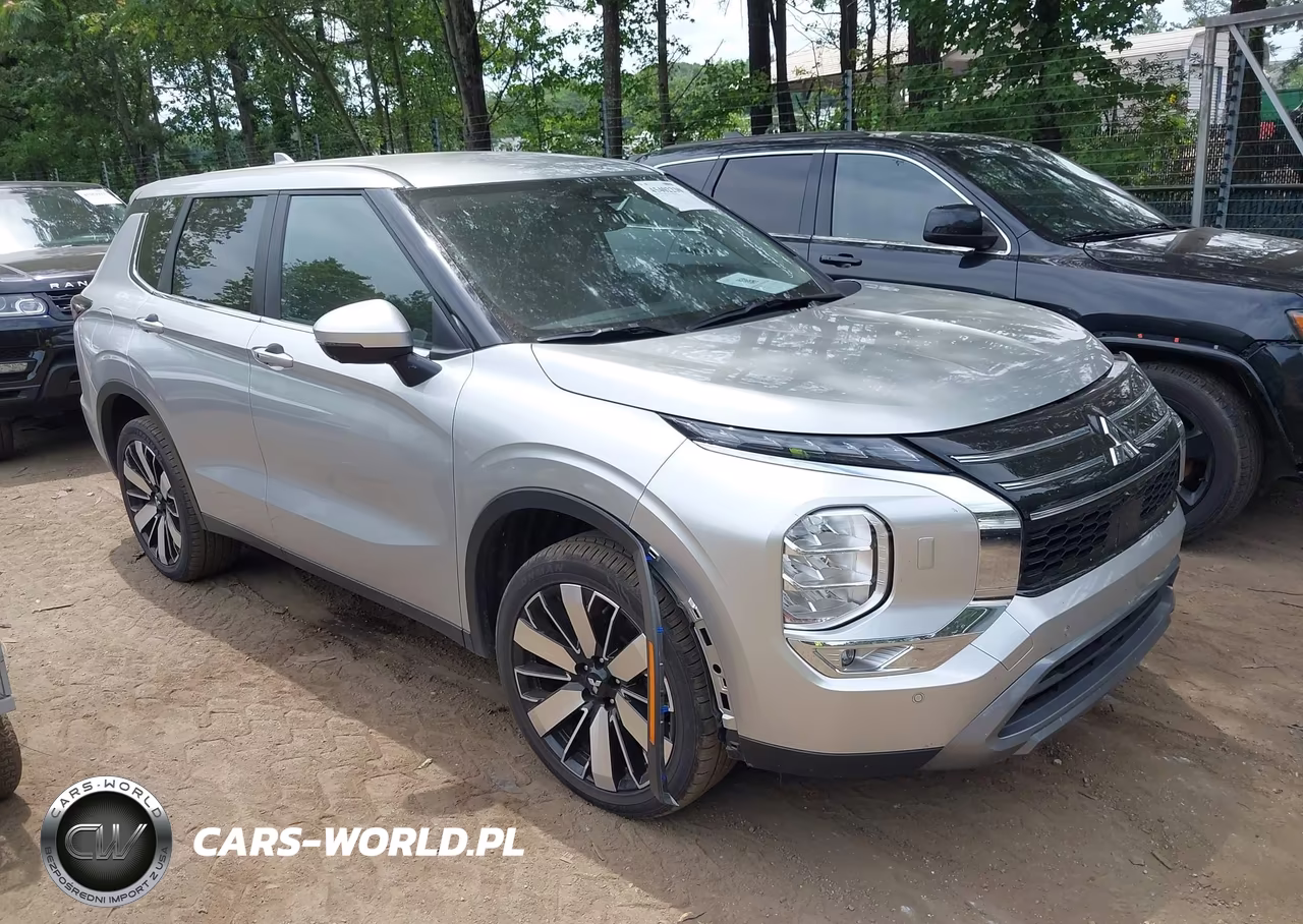 2025 Mitsubishi Outlander Se 2.5 S-Awc-Trail Edition S-Awc – zdjęcie 1 z 16