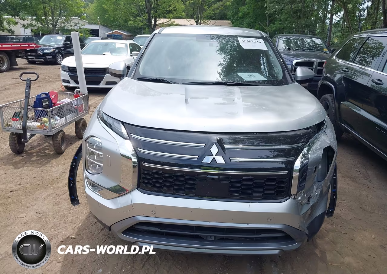 2025 Mitsubishi Outlander Se 2.5 S-Awc-Trail Edition S-Awc VIN:JA4J4VA86SZ028887 - 12