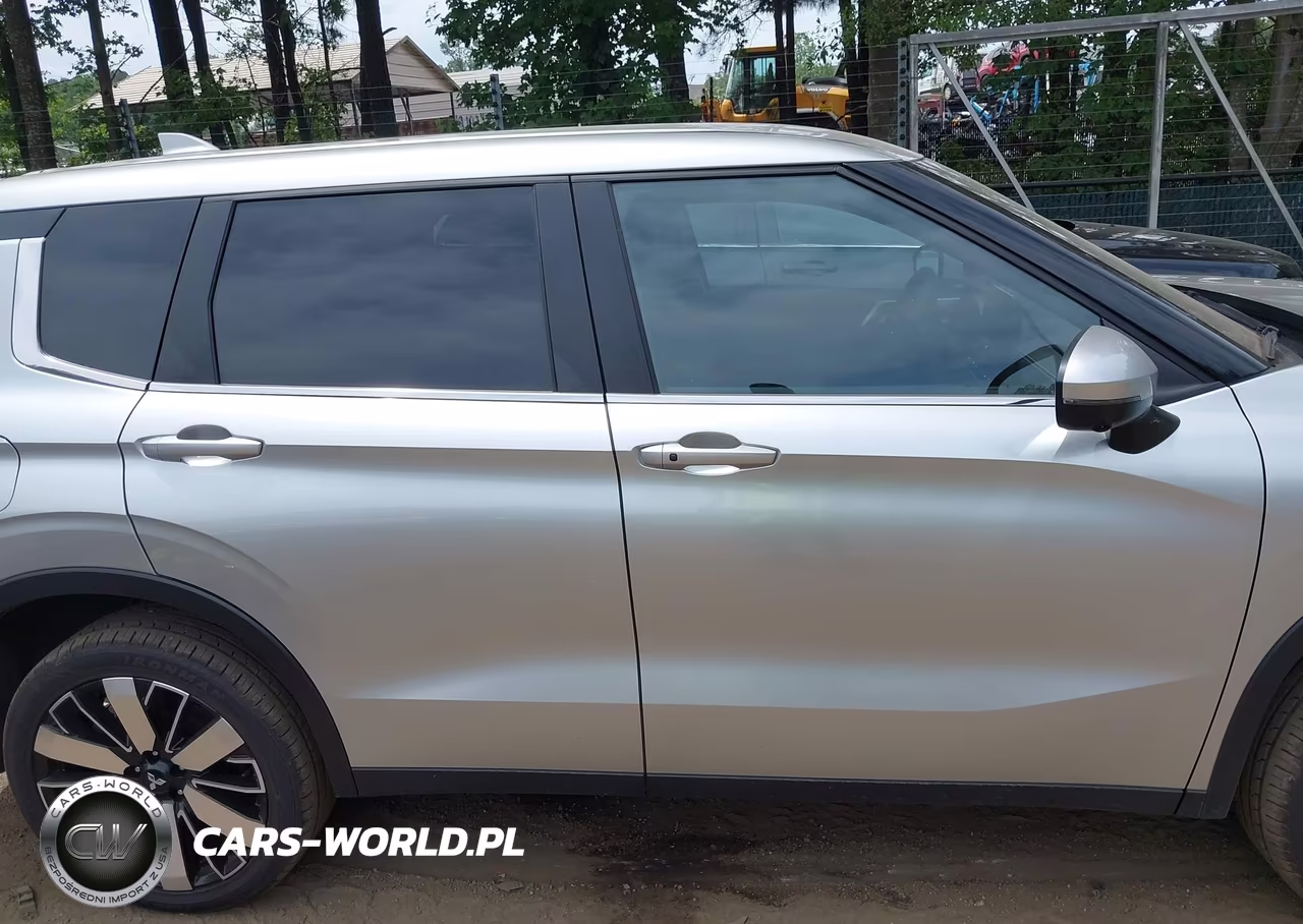 2025 Mitsubishi Outlander Se 2.5 S-Awc-Trail Edition S-Awc VIN:JA4J4VA86SZ028887 - 13