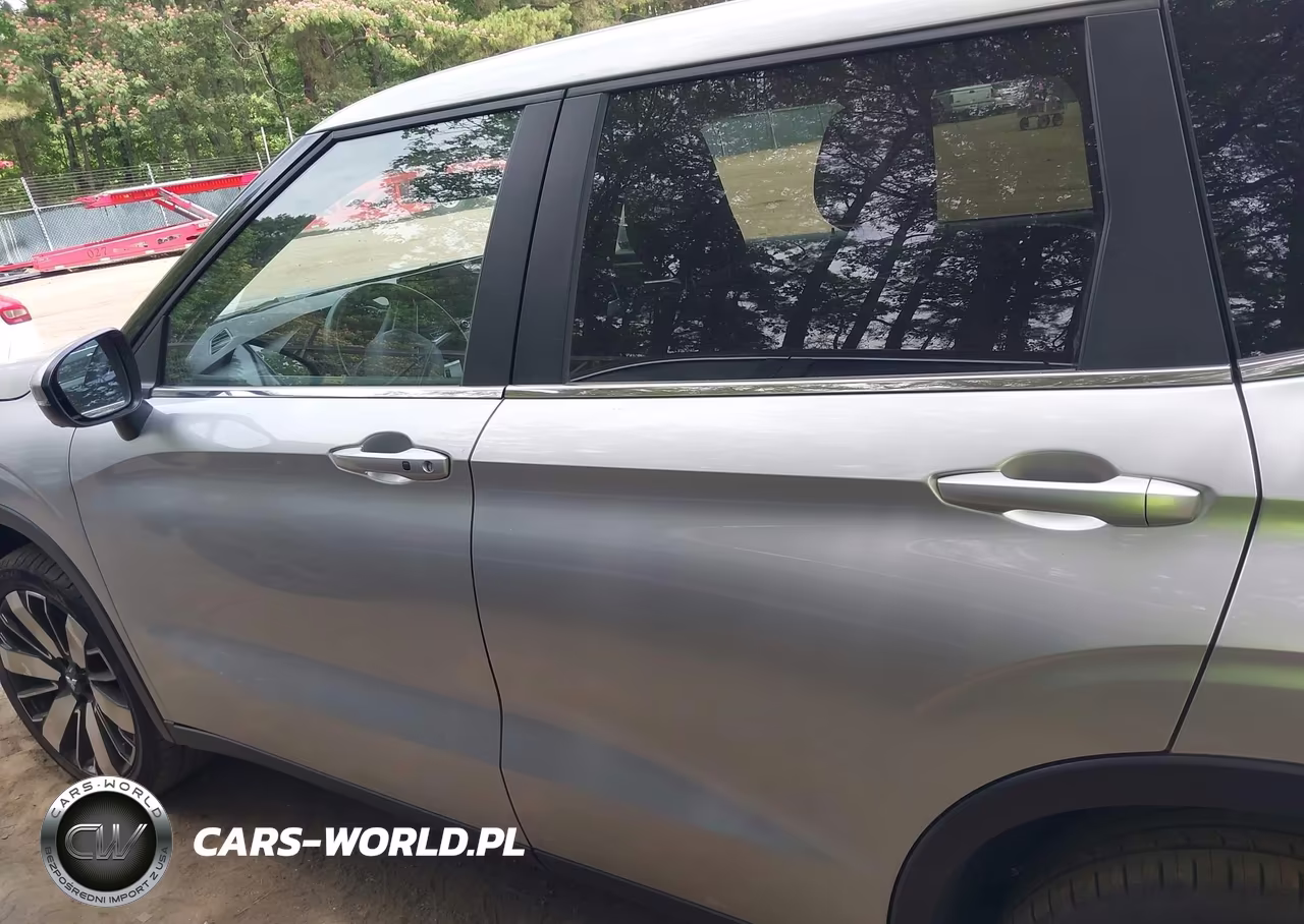 2025 Mitsubishi Outlander Se 2.5 S-Awc-Trail Edition S-Awc VIN:JA4J4VA86SZ028887 - 14