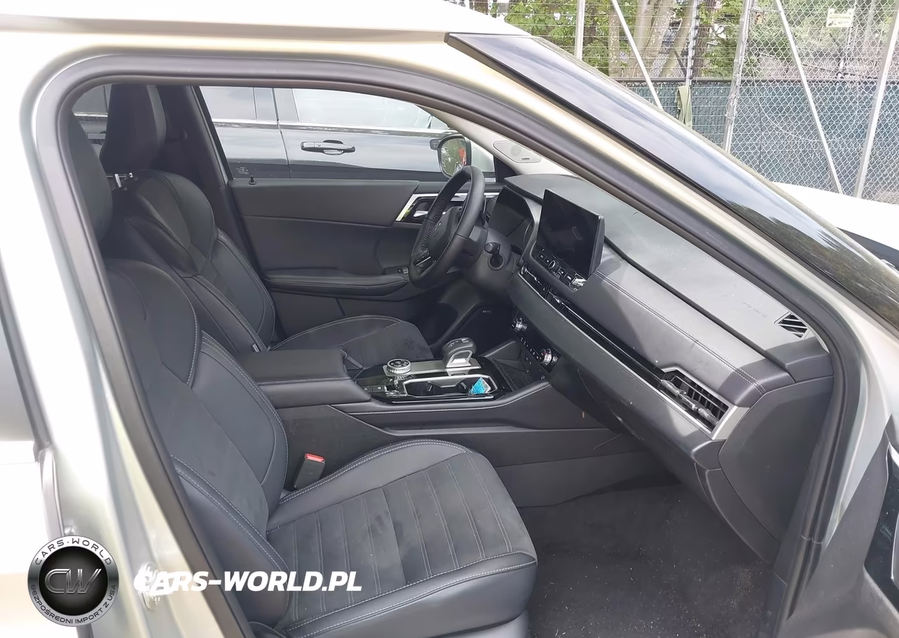 2025 Mitsubishi Outlander Se 2.5 S-Awc-Trail Edition S-Awc VIN:JA4J4VA86SZ028887 - 5