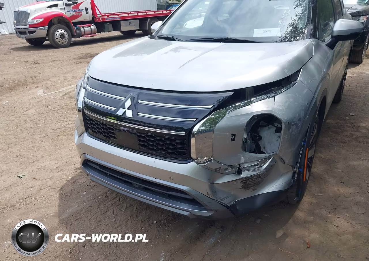 2025 Mitsubishi Outlander Se 2.5 S-Awc-Trail Edition S-Awc VIN:JA4J4VA86SZ028887 - 6