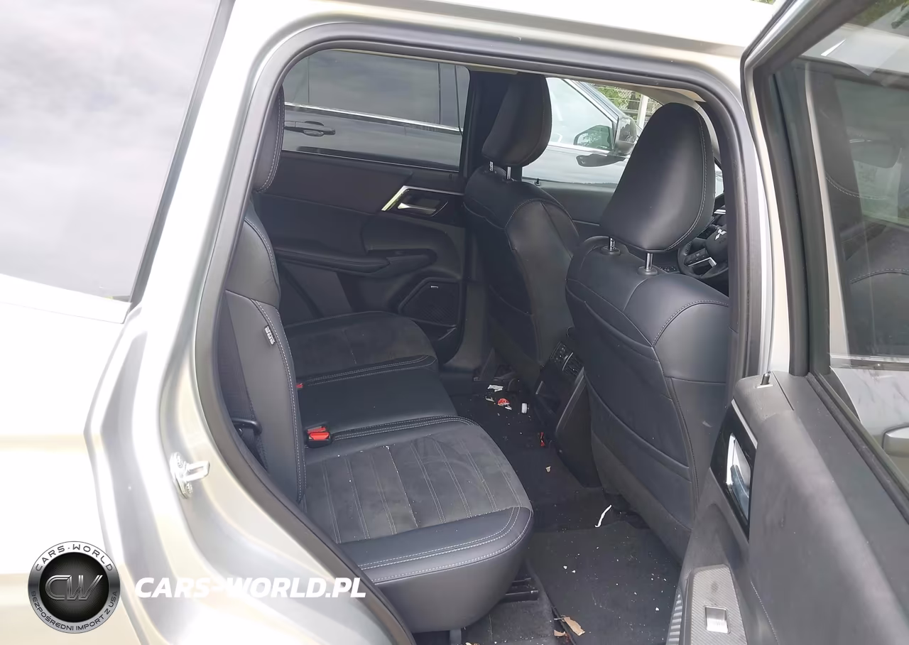2025 Mitsubishi Outlander Se 2.5 S-Awc-Trail Edition S-Awc VIN:JA4J4VA86SZ028887 - 8