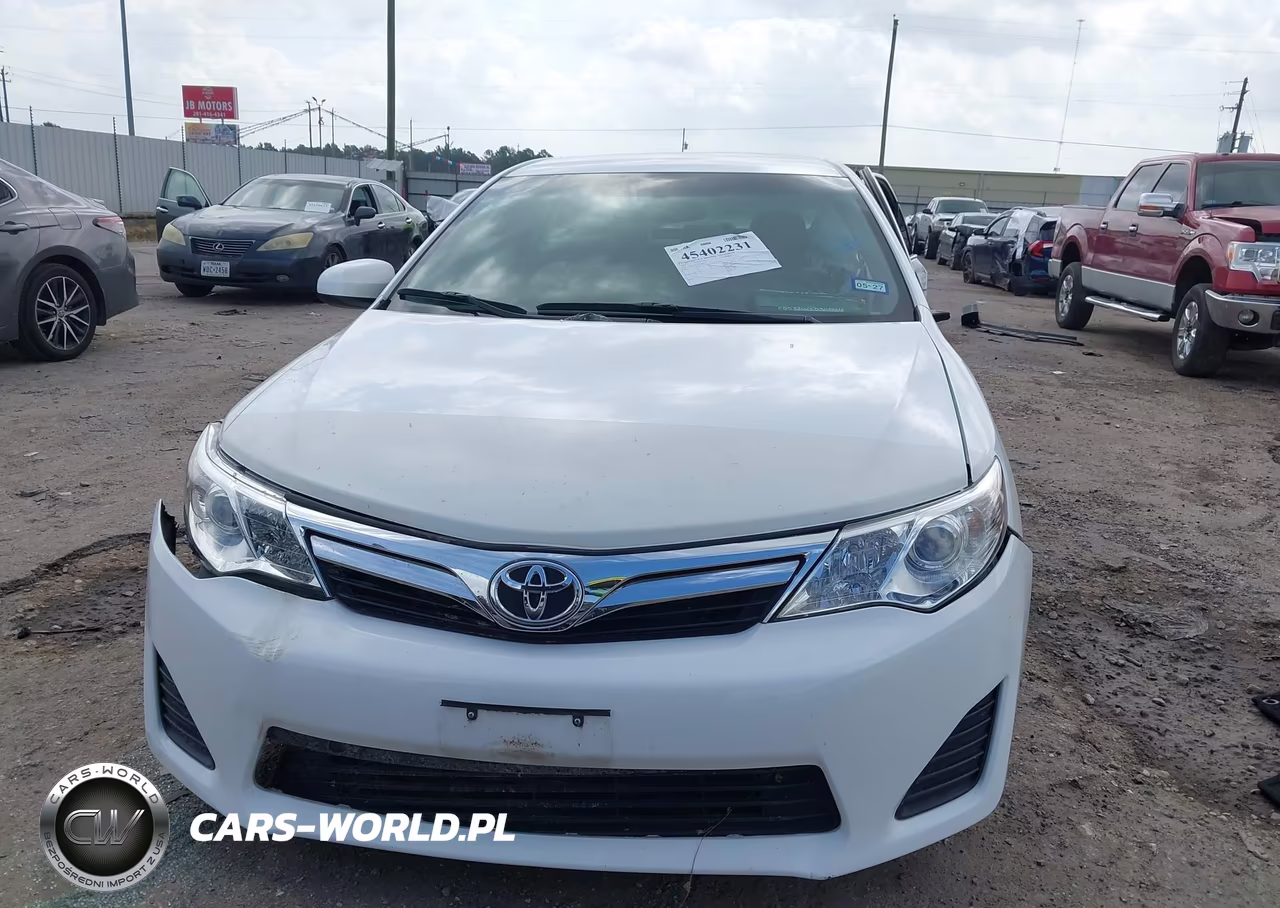 2012 Toyota Camry Le VIN:4T1BF1FK1CU582656 - 11