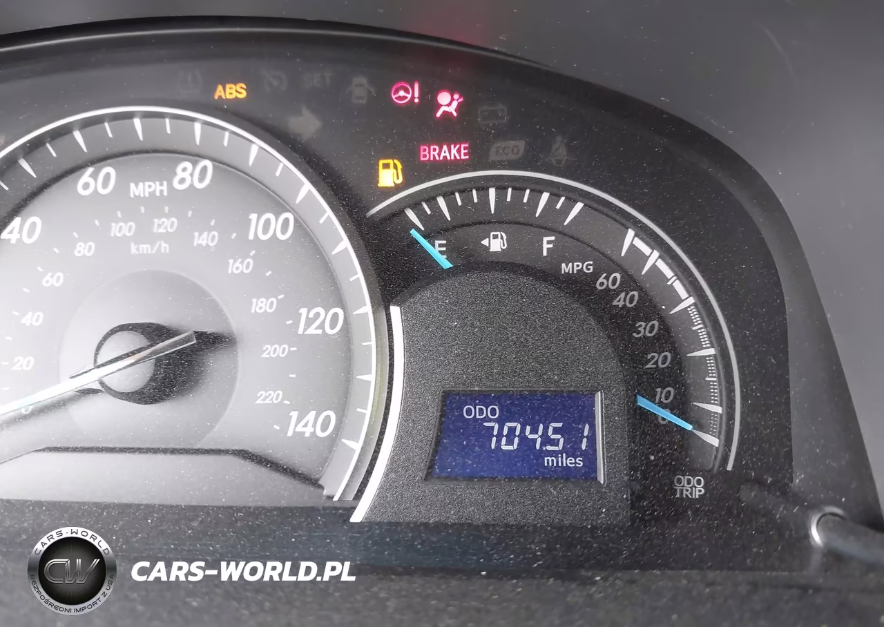 2012 Toyota Camry Le VIN:4T1BF1FK1CU582656 - 14