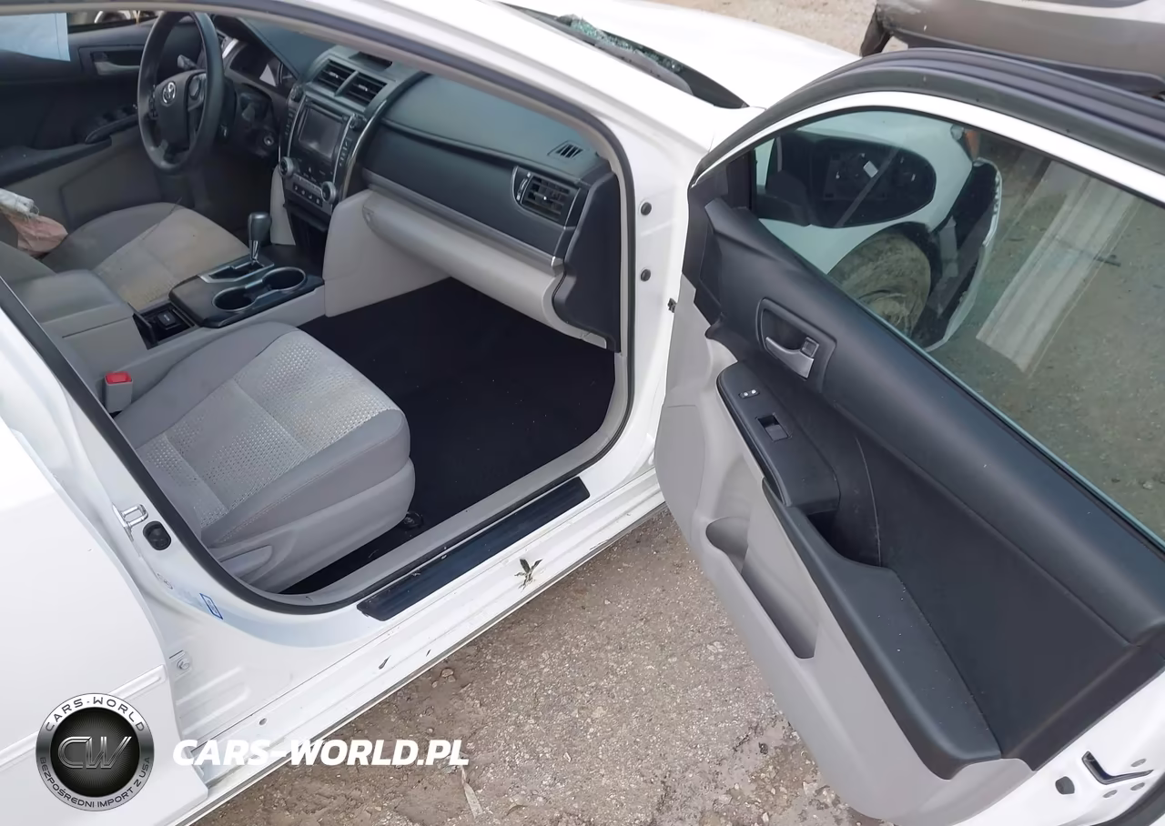 2012 Toyota Camry Le VIN:4T1BF1FK1CU582656 - 5
