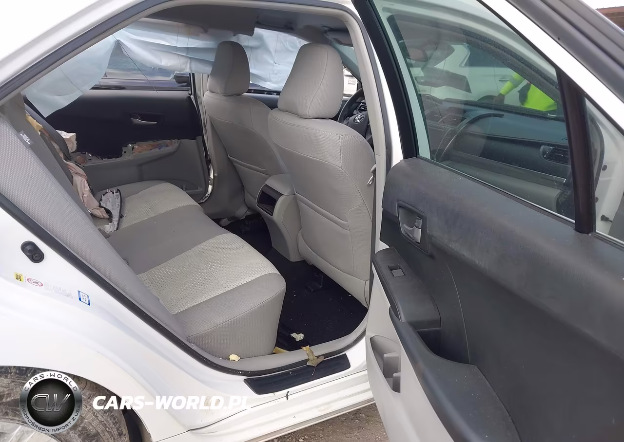2012 Toyota Camry Le VIN:4T1BF1FK1CU582656 - 8