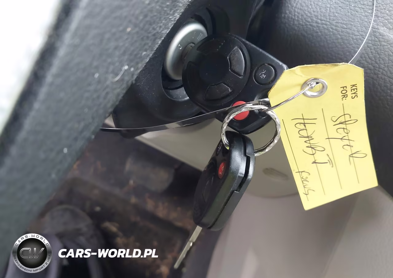 2012 Ford Focus Se VIN:1FAHP3F26CL121228 - 11
