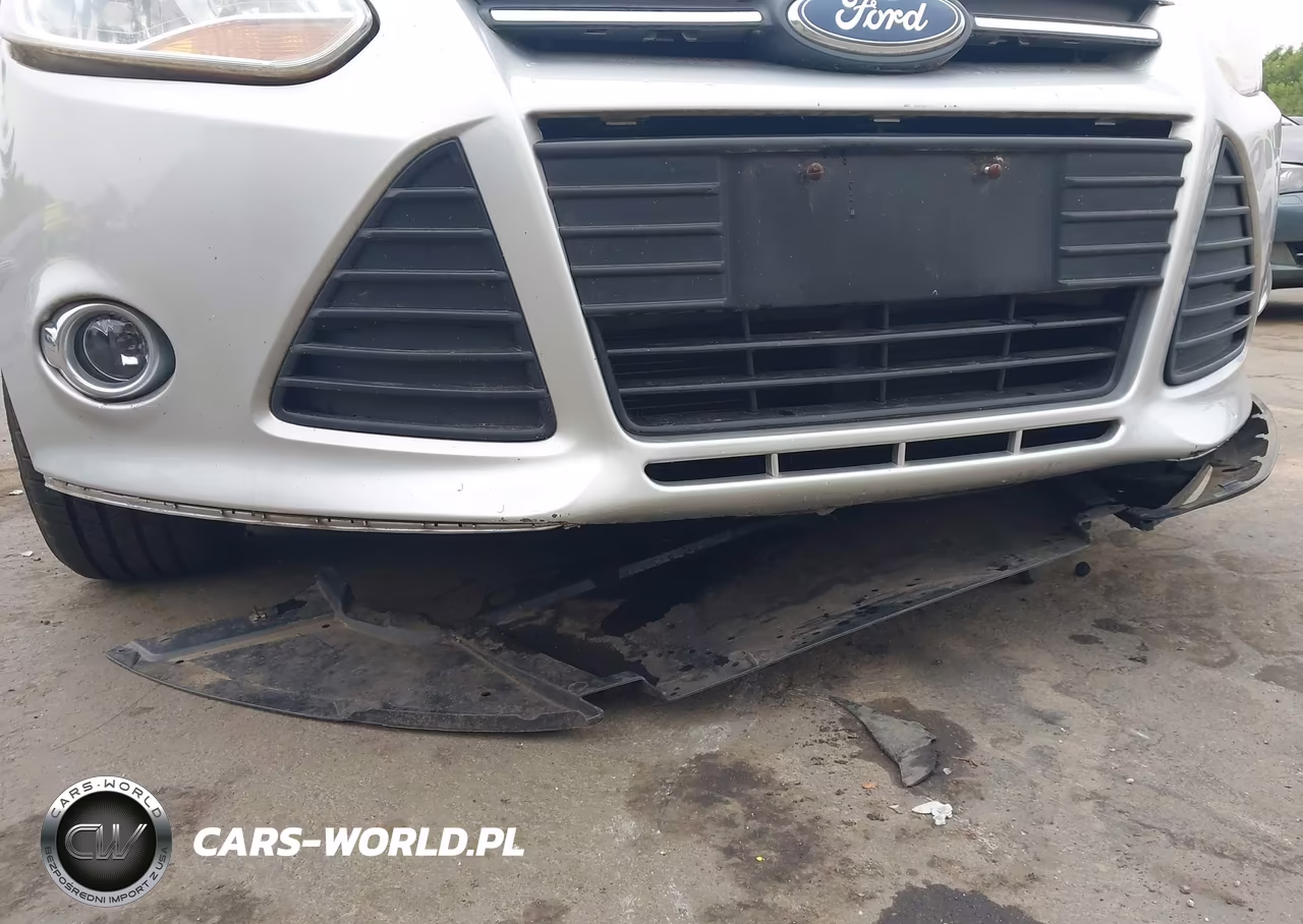 2012 Ford Focus Se VIN:1FAHP3F26CL121228 - 6
