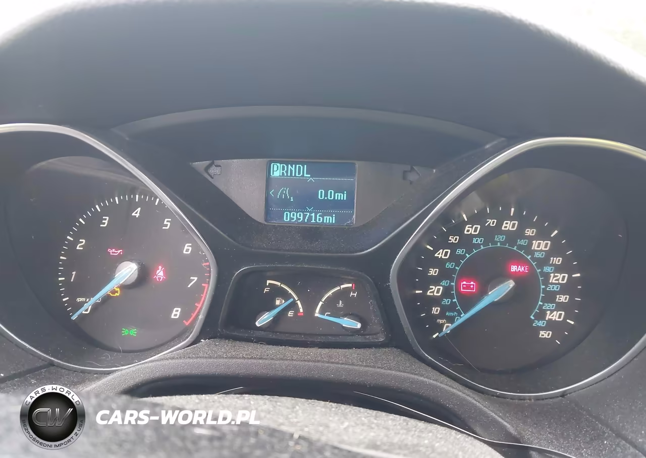 2012 Ford Focus Se VIN:1FAHP3F26CL121228 - 7