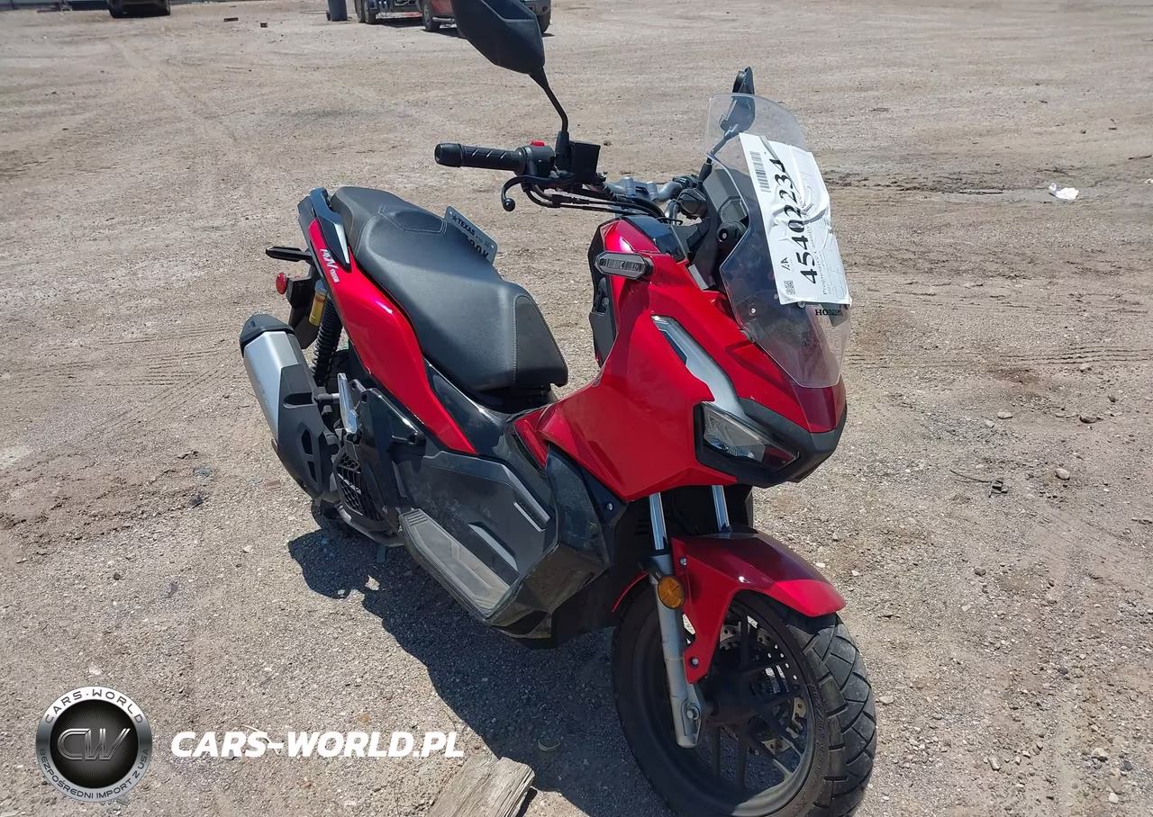 2023 Honda Adv150 A – zdjęcie 1 z 12