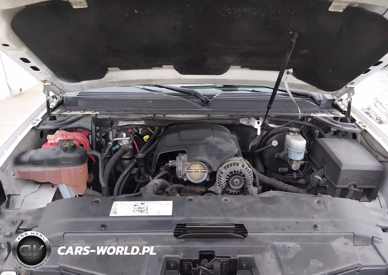 2008 Chevrolet Avalanche 1500 Lt VIN:3GNFK12378G189214 - 10