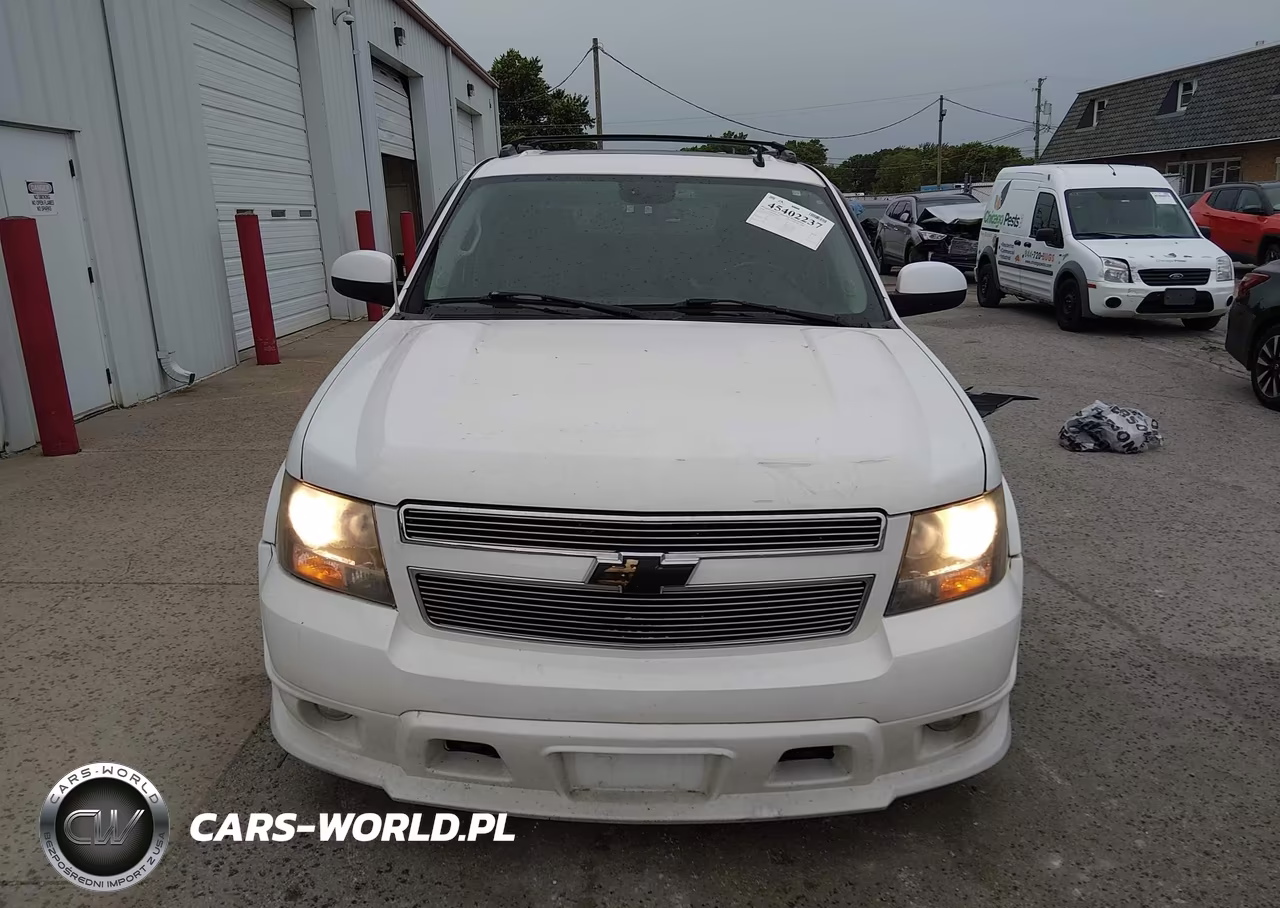 2008 Chevrolet Avalanche 1500 Lt VIN:3GNFK12378G189214 - 12