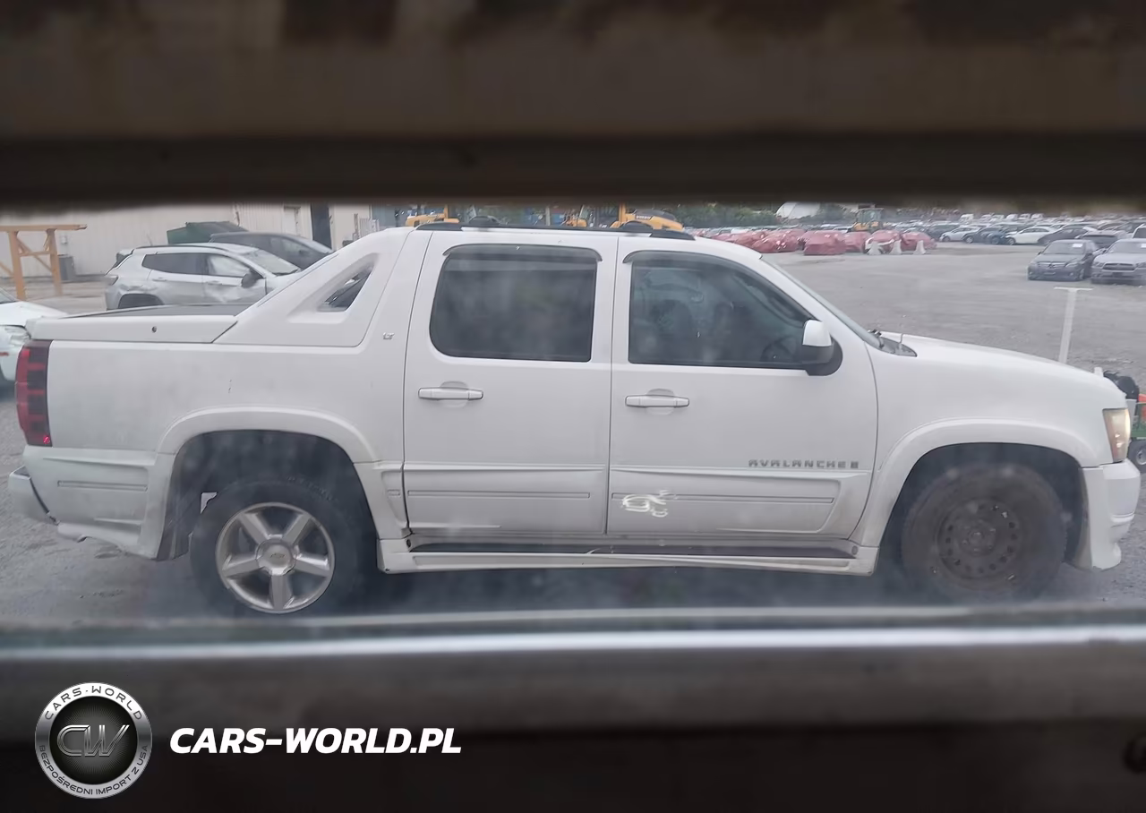 2008 Chevrolet Avalanche 1500 Lt VIN:3GNFK12378G189214 - 13